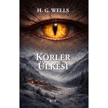 Roy Kitap Körler Ülkesi