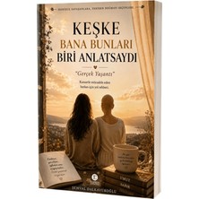 Elpida Yayıncılık Keşke Bana Bunları Biri Anlatsaydı
