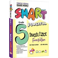 Smart English 5. Sınıf Powerful Ingilizce Fasikülleri