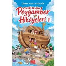 Aile Yayınları Çocuklar Için Peygamber Hikâyeleri 1