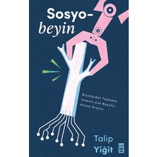 Timaş Yayınları Sosyobeyin - Talip Yiğit