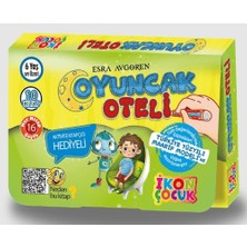 İkon Çocuk Oyuncak Oteli (10 Kitap Set)