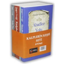 Coral Dağıtım Imam Gazali - Kalplerin Keşfi Seti (4 Kitap)