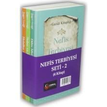 Coral Dağıtım Imam Gazali - Nefis Terbiyesi Seti 2 (4 Kitap)