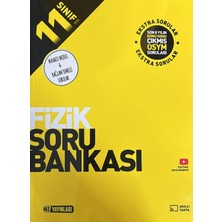Hız Yayınları 11. Sınıf Fizik Soru Bankası