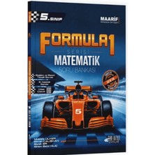Son Viraj Yayınları 5. Sınıf Matematik Formula 1 Soru Bankası