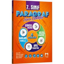 Mozaik Yayınları 7. Sınıf Paragraf Soru Bankası