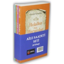 Coral Dağıtım Imam Gazali - Aile Saadeti Seti (4 Kitap)