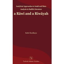A Rāwī And A Riwāyah