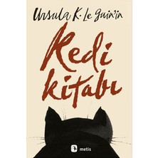 Metis Yayınları Ursula K. Le Guin’in Kedi Kitabı