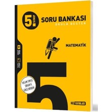 Hız Yayınları 5. Sınıf Matematik Soru Bankası