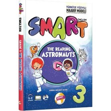 Smart English 3. Sınıf The Reading Astronauts