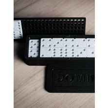 Toynetic Domino Seti – Klasik ve Mini Taşınabilir Eğlence