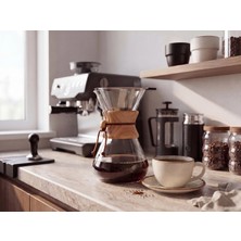 Porland Chemex Kahve Demleme Takımı 600 ml