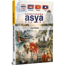 Nota Bene Yayınları Güneydoğu Asya Rehberi - Tayland-Kamboçya-Vietnam-Laos