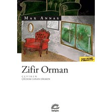 İletişim Yayınları Zifir Orman
