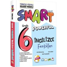 Smart English 6. Sınıf Powerful Ingilizce Fasikülleri