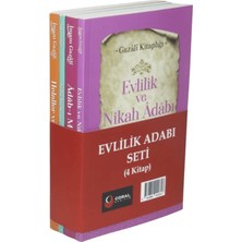 Coral Dağıtım Imam Gazali - Evlilik Adabı Seti (4 Kitap)