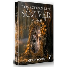 Dex Yayınevi Döneceksin Diye Söz Ver 2 - Mahperi