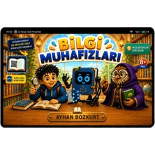 Raven Yayınevi Bilgi Muhafızları
