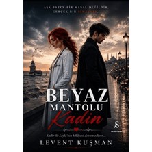 Son Adım Yayınları Beyaz Mantolu Kadın