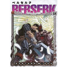 Athica Yayınları Berserk 18