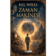 Roy Kitap Zaman Makinesi