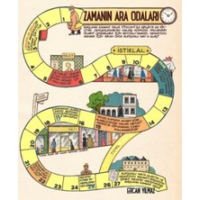 Vacilando Kitap Zamanın Ara Odaları Ya Da Bir Göz Enstalasyonu