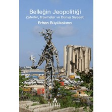 Adres Yayınları Belleğin Jeopolitiği