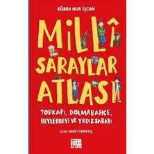 Ailem Yayınları Millî Saraylar Atlası