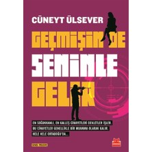 Kırmızı Kedi Yayınevi Geçmişin De Seninle Gelir