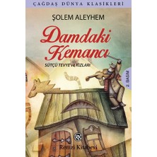 Remzi Kitabevi Damdaki Kemancı