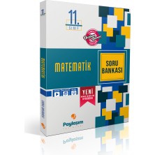 Paylaşım Yayınları 11. Sınıf Matematik Soru Bankası