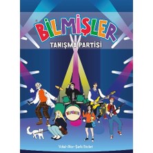 Bilmişler Tanışma Partisi Nota Kitabı