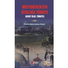 Berikan Yayınları Misyonerlikten Diyaloğa Türkiye - Hedef Ülke: Türkiye