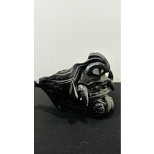 OEM Samurai Oni Mask, TYBAO2GDJLG37WNE66