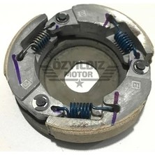 Moto SPL Debriyaj Balatası ve Tablası Wego