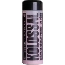 TeknoKapsül Kolossal Bakım Kremi 200ML