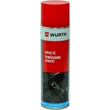 OEM Würth Araç Içi Temizleme ve Köpük Temizlik Spreyi 500 ml