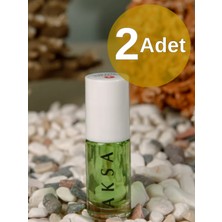 Aksa Esans Yeşıl Yol 5 ml Roll-On Esans