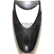 Moto SPL Far Çerçevesi Spacy Füme