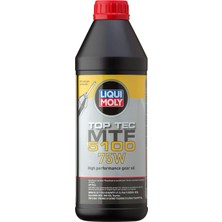 OEM Top Tec Mtf 5100 75W 1 Litre Otomotiv Bakım Ürünü