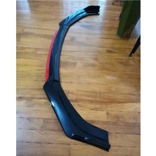 OEM Honda Ile Uyumlu Civic Lip 4 Parca Ithal Ürün