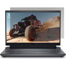 TeknoKapsül Engo Dell G15 5530 15.6 Inç ile Uyumlu Hayalet Ekran Koruyucu Şeffaf