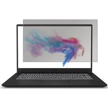 TeknoKapsül Engo Msı Modern 15 A10RBS 15.6 Inç ile Uyumlu Hayalet Ekran Koruyucu 16:9