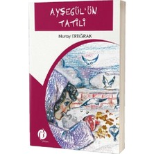 Herdem Kitap Ayşegül'ün Tatili