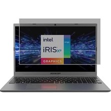 TeknoKapsül Engo Monster Huma H5 V4 15.6 Inç ile Uyumlu Hayalet Ekran Koruyucu 16:9