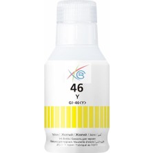OEM Canon Uyumlu Gı-46 Sarı Mürekkep