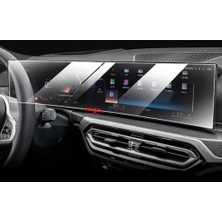 TeknoKapsül Engo Bmw Xm Mat Ekran Koruyucu Multimedya ve Dijital Gösterge