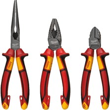 OEM Hand Tools 3'lü Vde Pense Seti